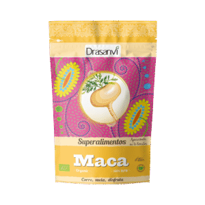 Maca Bio 225 g Doypack Superalimentos Drasanvi