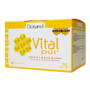 Vitalpur Clásica 20×15 ml Viales Drasanvi