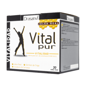 Vitalpur Vitalidad 20×15 ml Viales Drasanvi