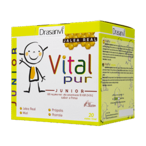 Vitalpur Junior 20×15 ml Viales Drasanvi