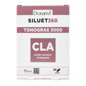 Siluet 360º Tonogras 3000 36 Perlas Drasanvi