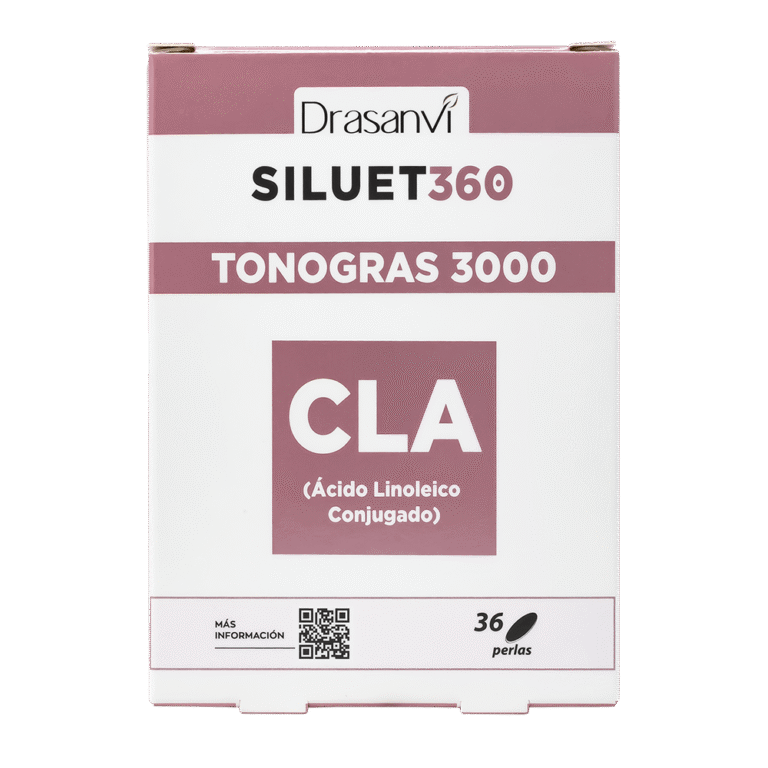 Siluet 360º Tonogras 3000 36 Perlas Drasanvi