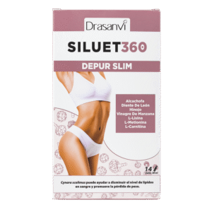 Siluet 360º DepurSlim 14×30 ml Drasanvi