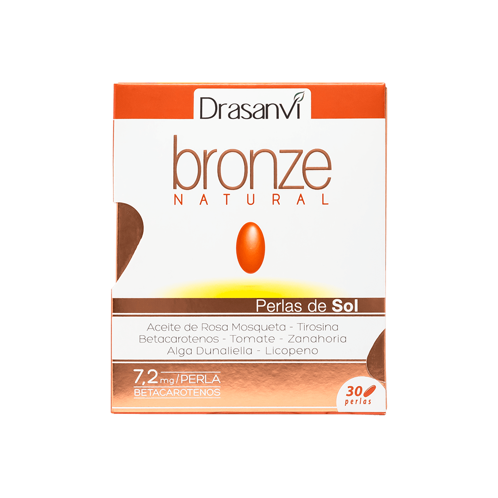 Bronze 30 Perlas Drasanvi
