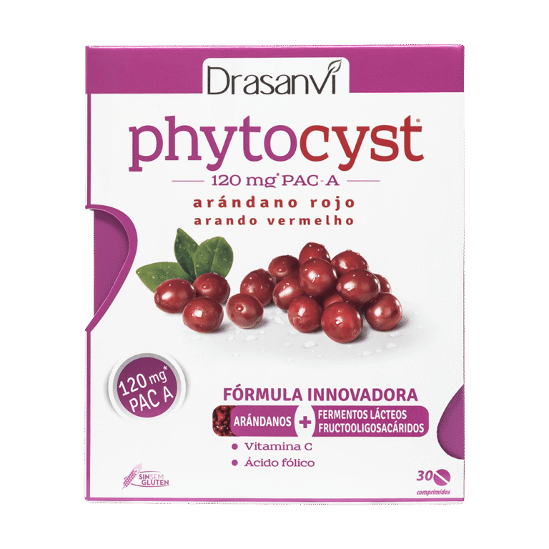 Phytocyst 30 Comprimidos Drasanvi