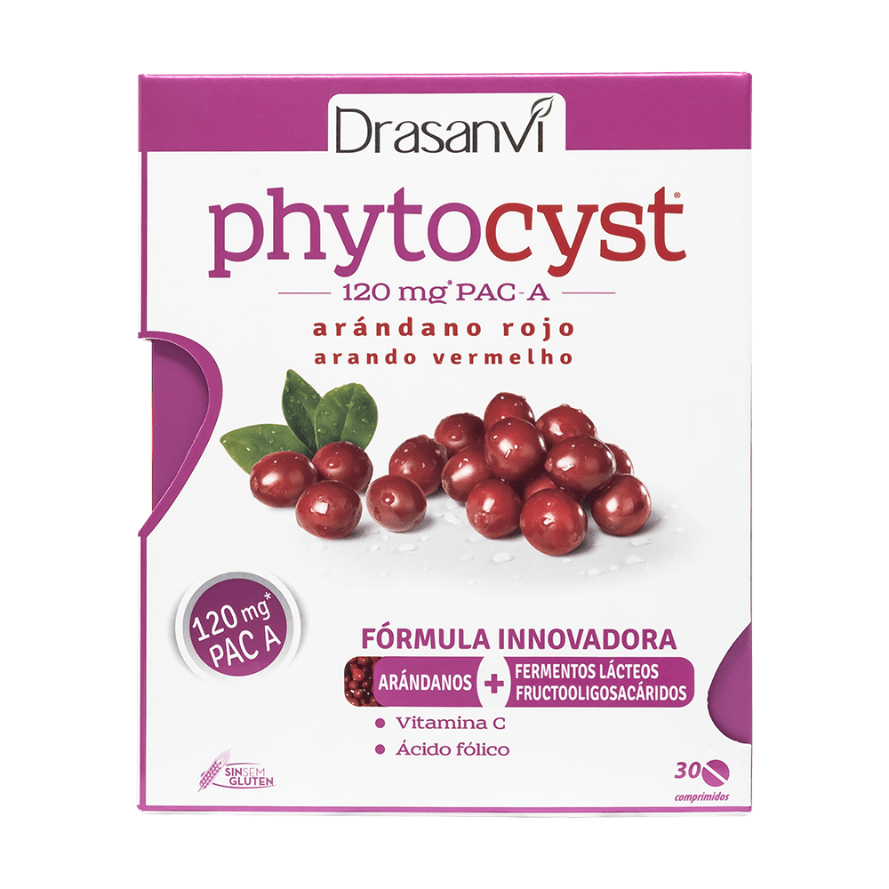 Phytocyst 30 Comprimidos Drasanvi