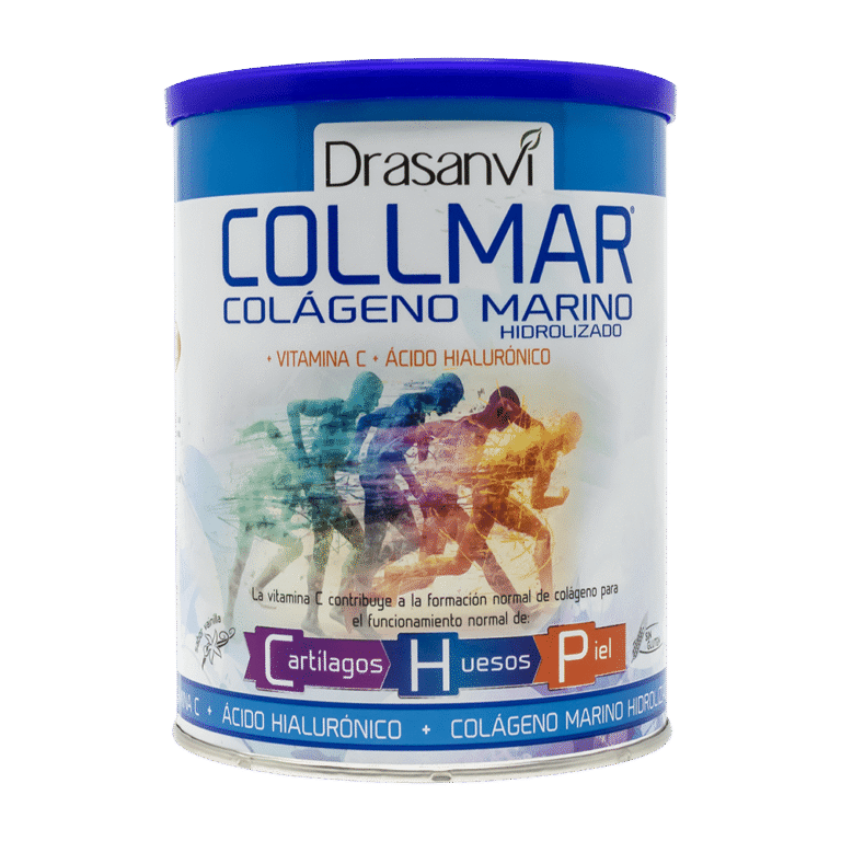 Collmar Vainilla 275 g Drasanvi