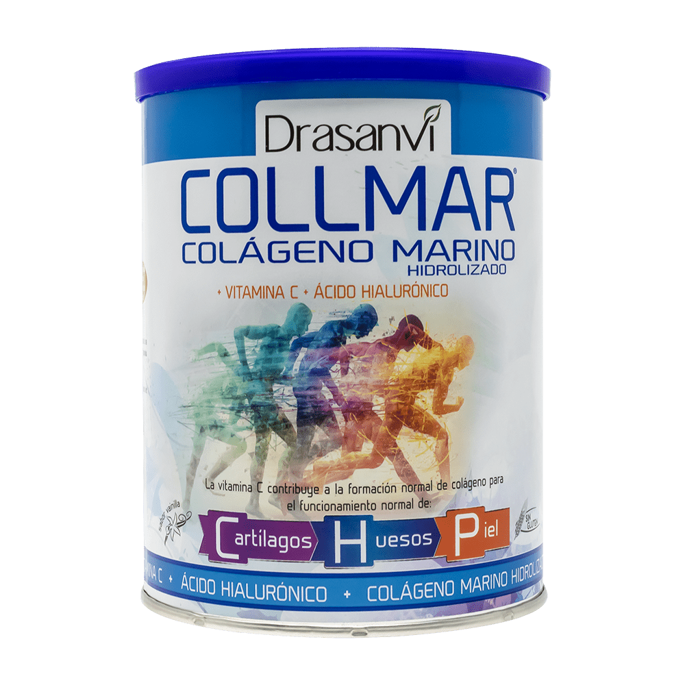Collmar Vainilla 275 g Drasanvi