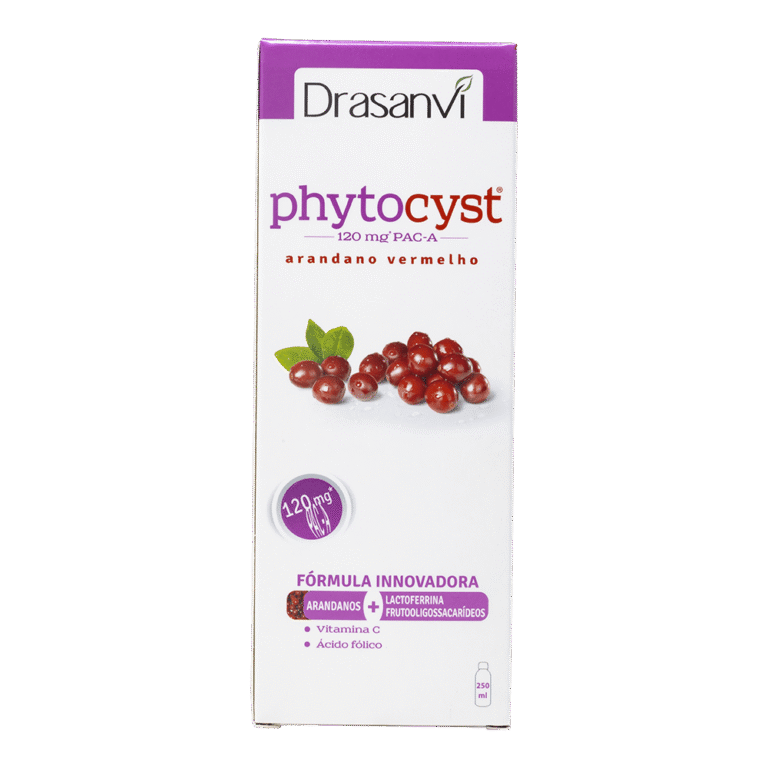 Phytocyst Líquido 250 ml Drasanvi