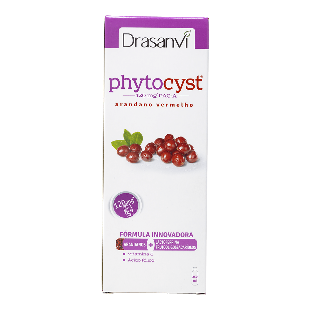 Phytocyst Líquido 250 ml Drasanvi
