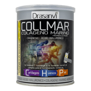 Collmar Magnesio Vainilla 300 g Drasanvi