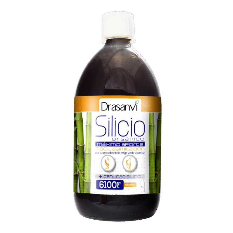 Silicio Orgánico 1 L Drasanvi