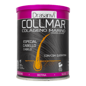 Collmar Cabello Cereza 350 g Drasanvi