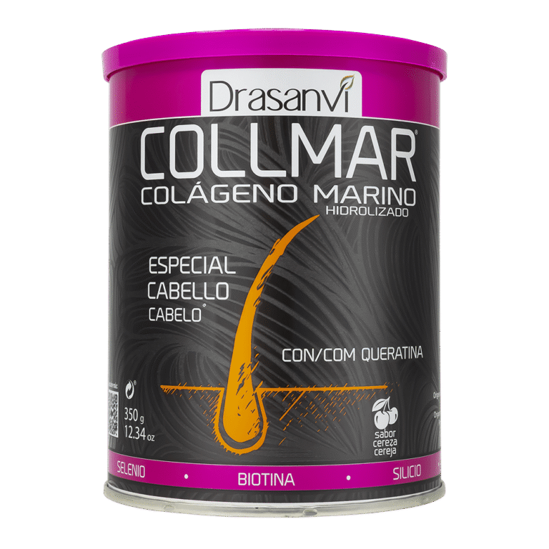Collmar Cabello Cereza 350 g Drasanvi