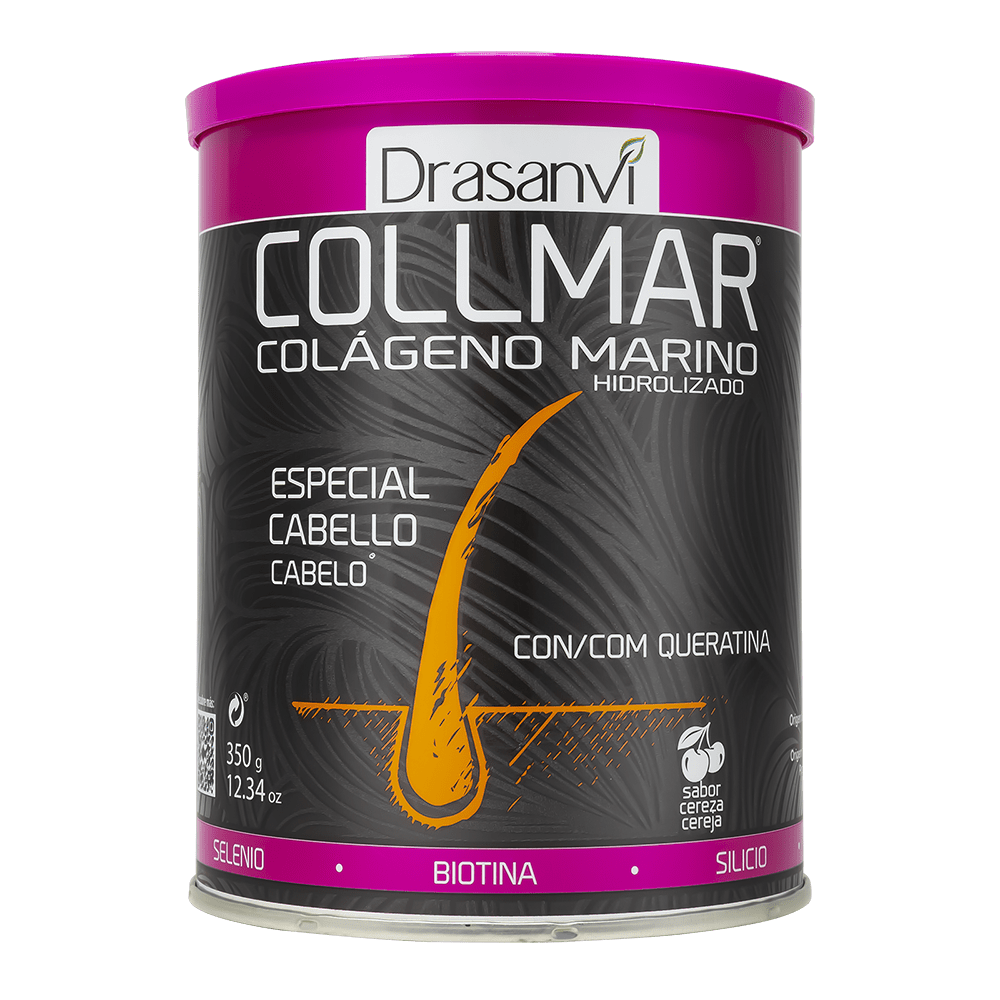 Collmar Cabello Cereza 350 g Drasanvi