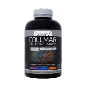 Collmar Magnesio Vainilla 180 Comprimidos Drasanvi