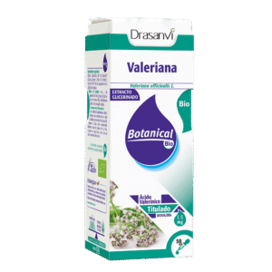 Glicerinado de Valeriana 50 ml Botanical Bio Drasanvi