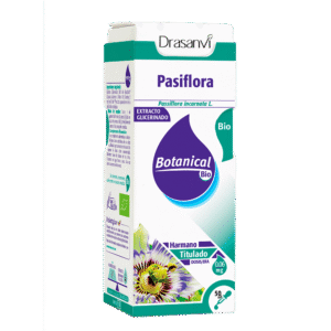 Glicerinado de Pasiflora 50 ml Botanical Bio Drasanvi