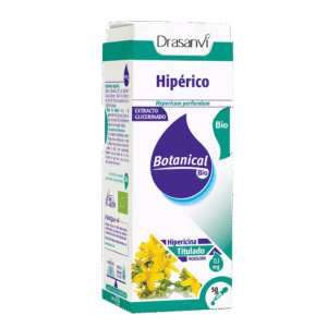Glicerinado de Hipérico 50 ml Botanical Bio Drasanvi