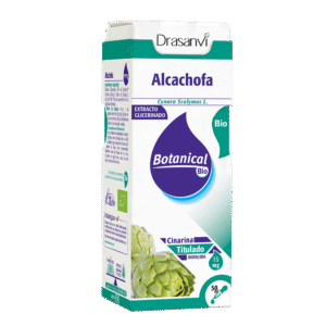 Glicerinado de Alcachofa 50 ml Botanical Bio Drasanvi