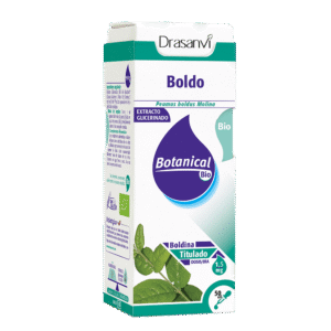 Glicerinado de Boldo 50 ml Botanical Bio Drasanvi