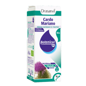 Glicerinado de Cardo Mariano 50 ml Botanical Bio Drasanvi