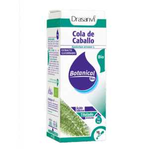 Glicerinado de Cola de Caballo 50 ml Botanical Bio Drasanvi