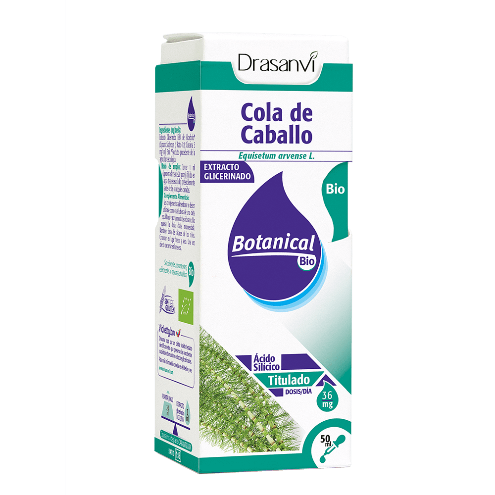 Glicerinado de Cola de Caballo 50 ml Botanical Bio Drasanvi