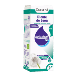 Glicerinado de Diente de León 50 ml Botanical Bio Drasanvi