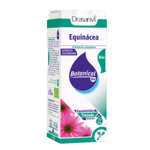 Glicerinado de Equinácea 50 ml Botanical Bio Dransavi