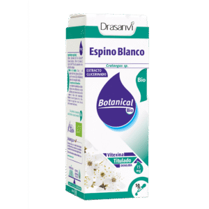 Glicerinado de Espino Blanco 50 ml Botanical Bio Drasanvi