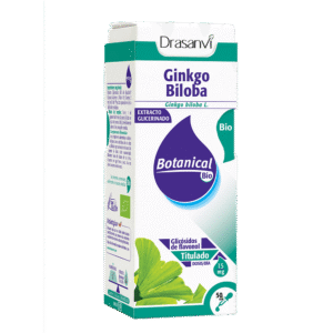 Glicerinado de Ginkgo Biloba 50 ml Botanical Bio Drasanvi