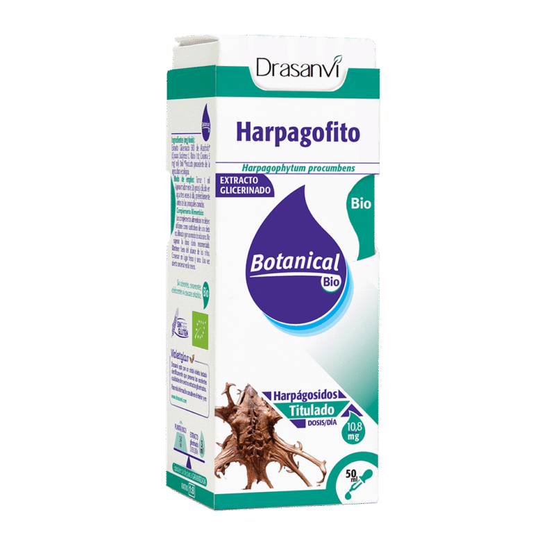 Glicerinado de Harpagofito 50 ml Botanical Bio Drasanvi