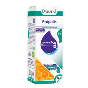 Glicerinado de Própolis 50 ml Botanical Bio Drasanvi