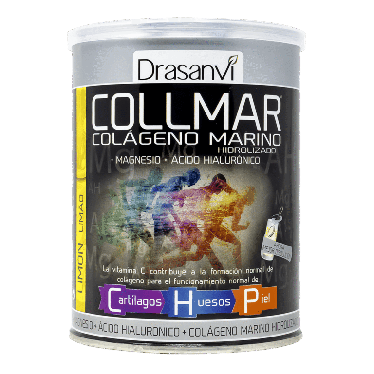 Collmar Magnesio Limón 300 g Drasanvi