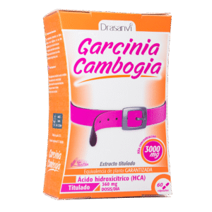 Garcinia Cambogia 60 Cápsulas Drasanvi