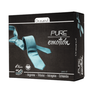 Pure Emotion Hombre 60 Cápsulas Drasanvi