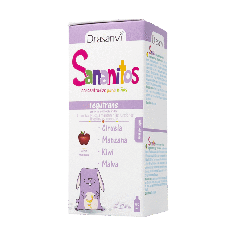 Sananitos Regutrans 150 ml Drasanvi