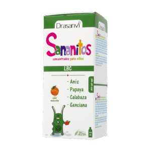 Sananitos LBC 150 ml Drasanvi