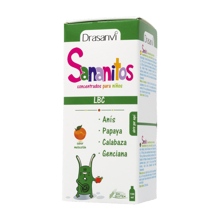 Sananitos LBC 150 ml Drasanvi