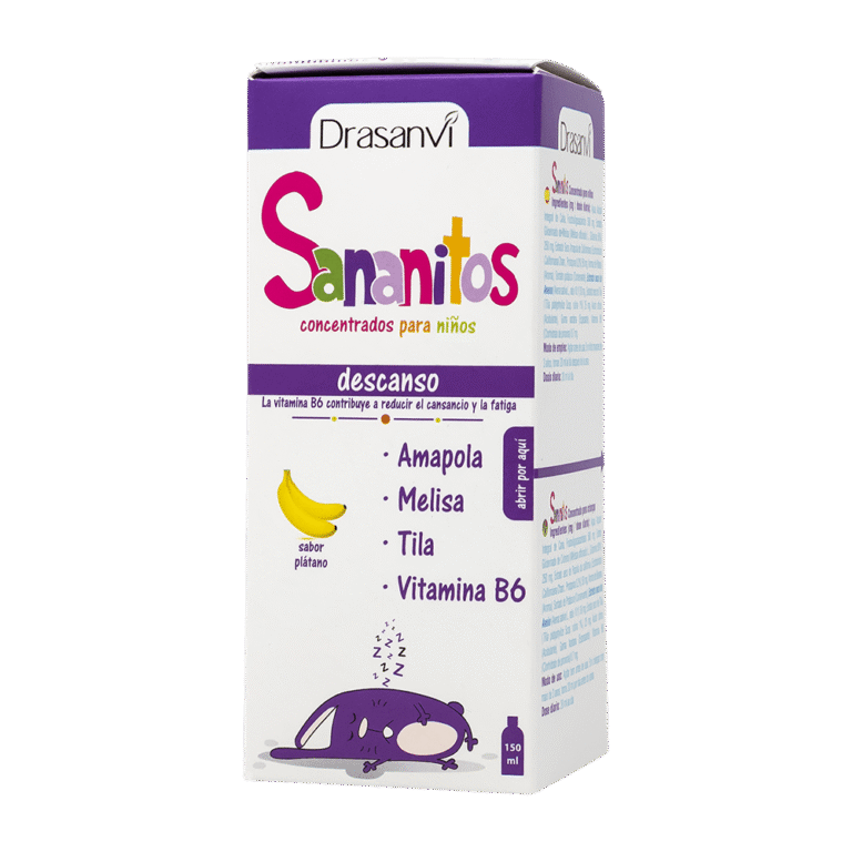 Sananitos Descanso 150 ml Drasanvi