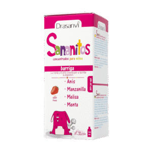 Sananitos Barriga 150 ml Drasanvi