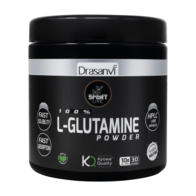 L-Glutamina Neutra 300g Sport Live