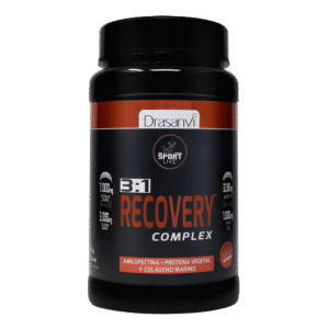 Recuperador Muscular 750 g Sport Live Drasanvi