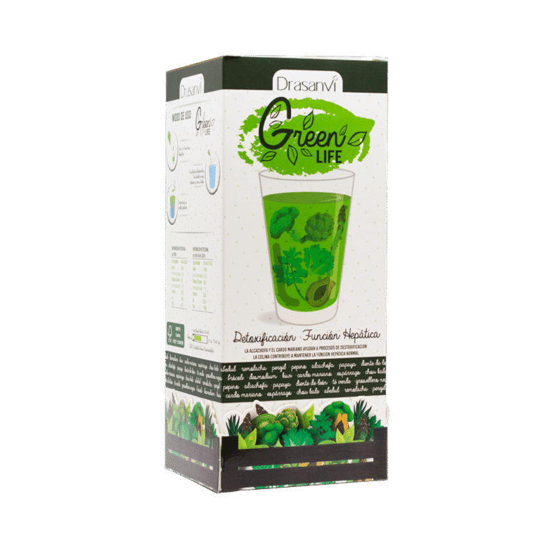 Green Life 500 ml B-Life Drasanvi