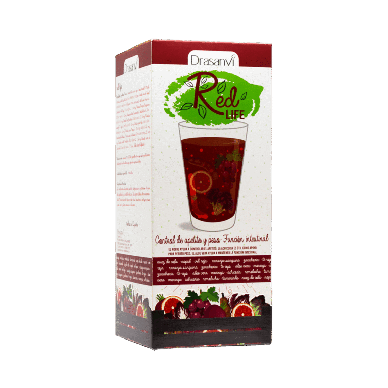 Red Life 500 ml B-Life Drasanvi