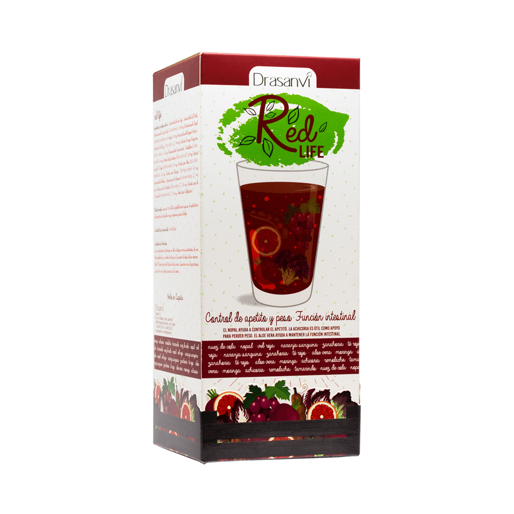 Red Life 500 ml B-Life Drasanvi