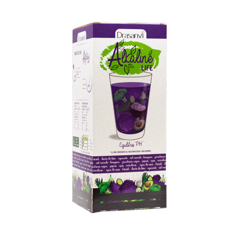 Alkaline Life 500 ml B-Life Drasanvi