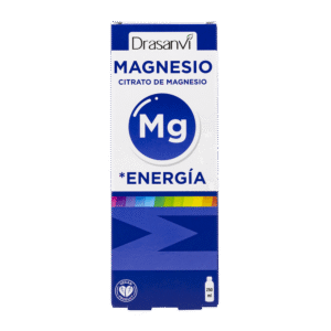 Mineral Citrato de Magnesio Líquido 250 ml Drasanvi