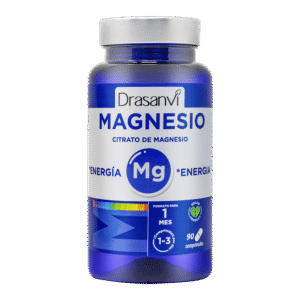 Mineral Citrato de Magnesio 90 Comprimidos Drasanvi